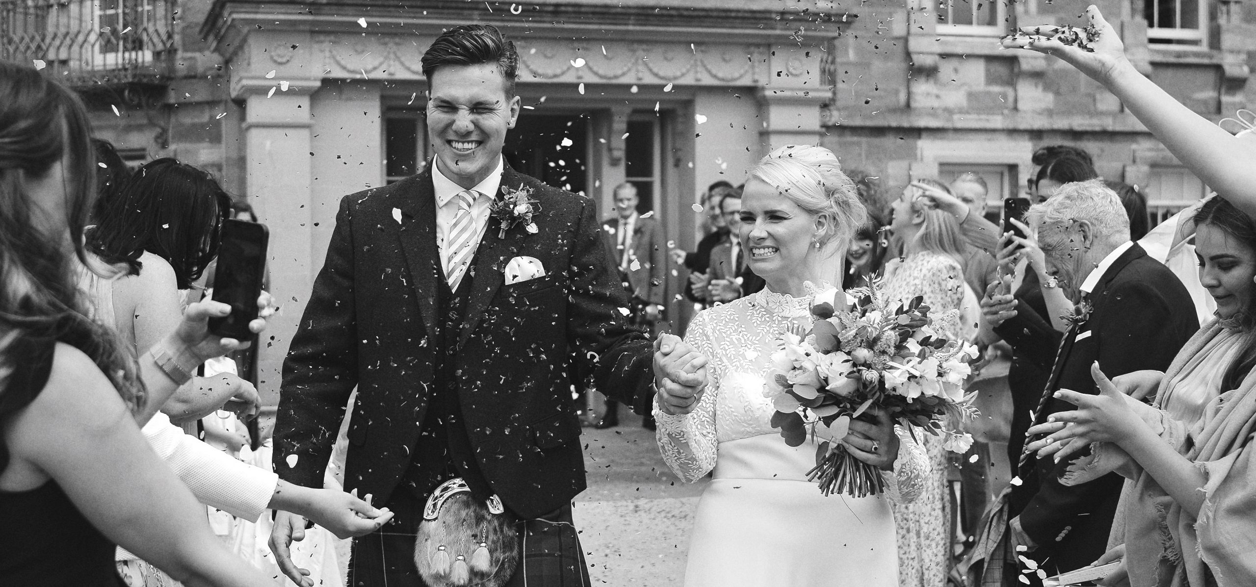 cinematic wedding collection